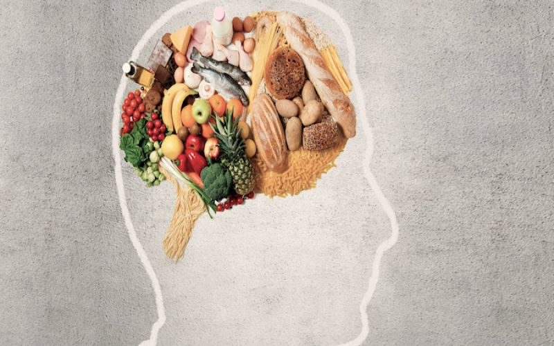 Yiyecek seçimimiz beynimizi ve bilişselliğimizi etkiliyor